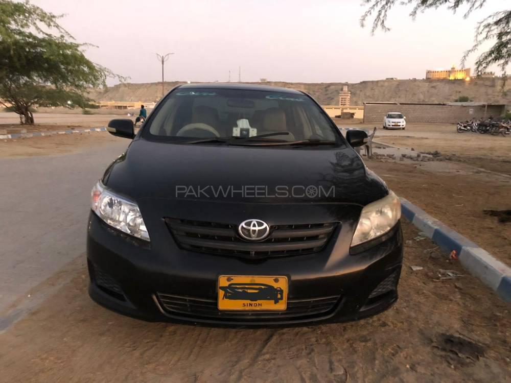 Toyota Corolla 2009 for Sale in Gwadar Image-1