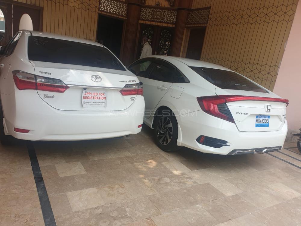 Toyota Corolla 2019 for Sale in Bahawalnagar Toyota Corolla 2019 for Sale in Bahawalnagar Image-5