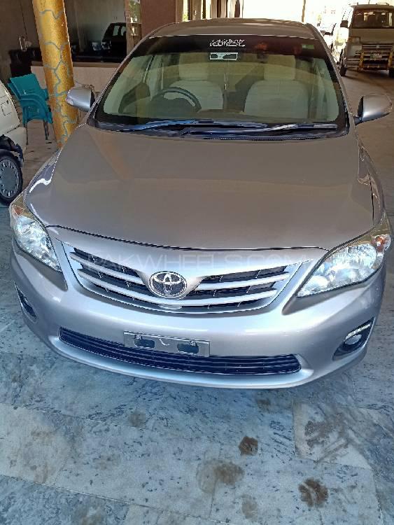 Toyota Corolla 2013 for Sale in Pano Aqil Image-1