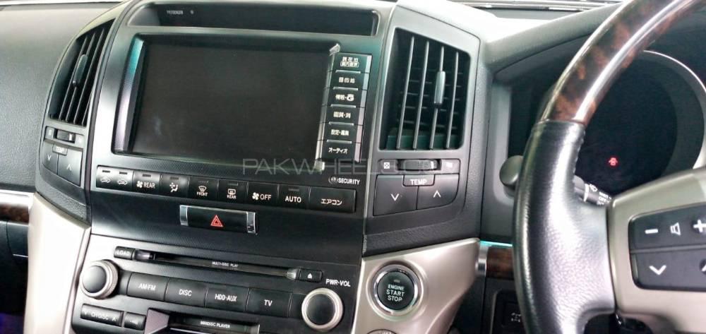 Toyota Land Cruiser 2010 for Sale in Islamabad Toyota Land Cruiser 2010 for Sale in Islamabad Image-2