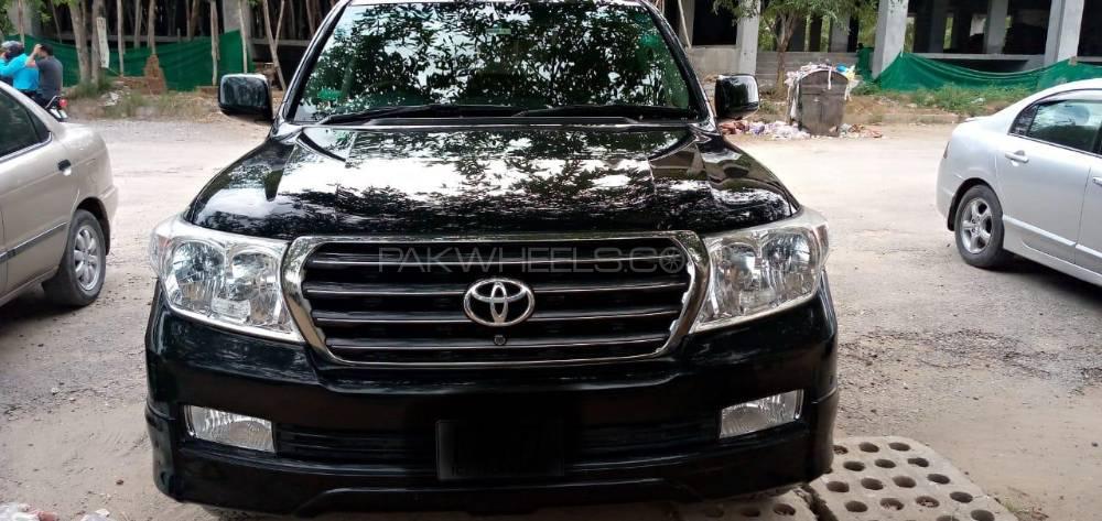 Toyota Land Cruiser 2010 for Sale in Islamabad Toyota Land Cruiser 2010 for Sale in Islamabad Image-4