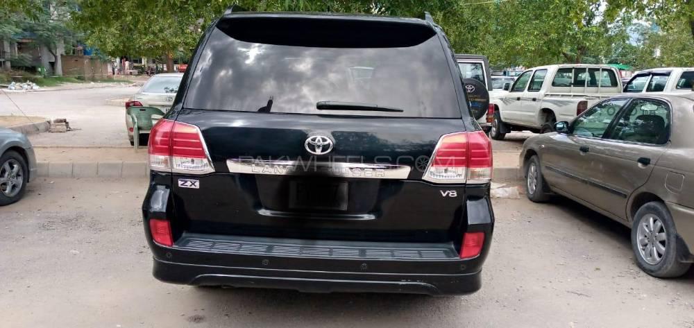 Toyota Land Cruiser 2010 for Sale in Islamabad Toyota Land Cruiser 2010 for Sale in Islamabad Image-5