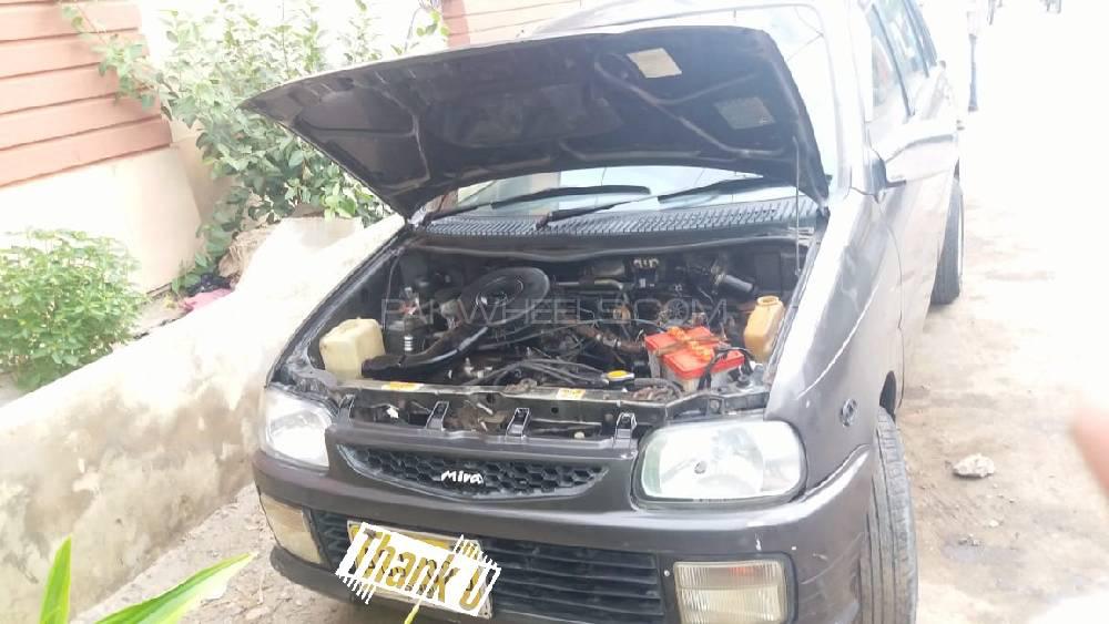 ڈائیہاتسو کیور 2004 for Sale in کراچی ڈائیہاتسو کیور 2004 for Sale in کراچی Image-8