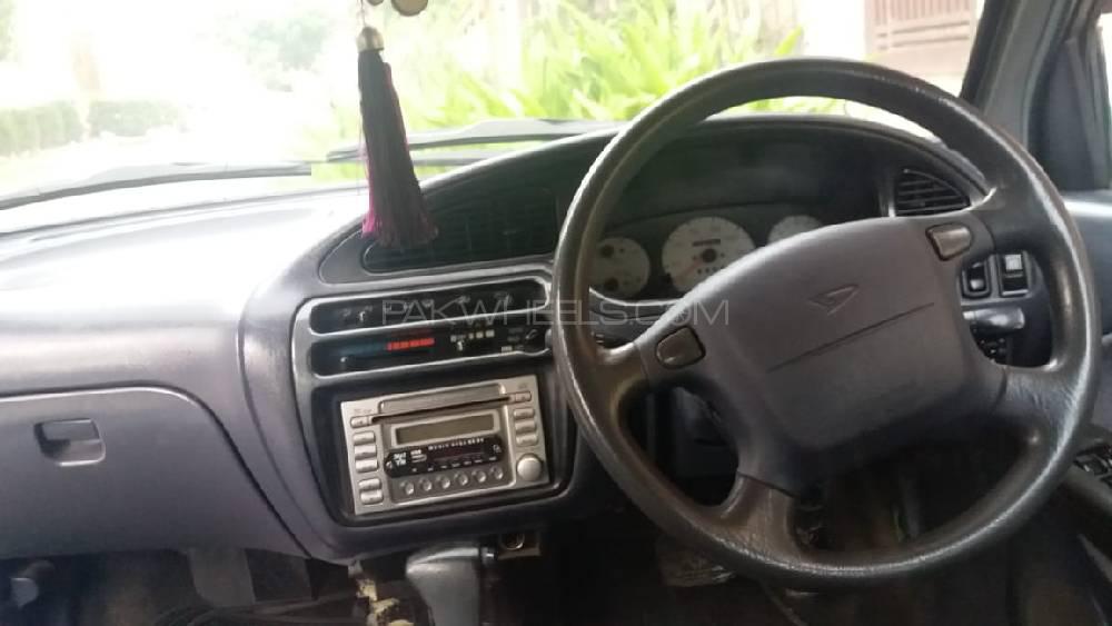 ڈائیہاتسو کیور 2004 for Sale in کراچی ڈائیہاتسو کیور 2004 for Sale in کراچی Image-11