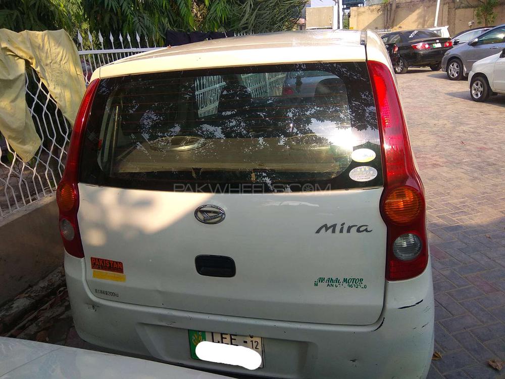 Daihatsu Mira 2008 for Sale in Lahore Daihatsu Mira 2008 for Sale in Lahore Image-12