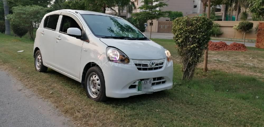 Daihatsu Mira 2013 for Sale in Lahore Daihatsu Mira 2013 for Sale in Lahore Image-3