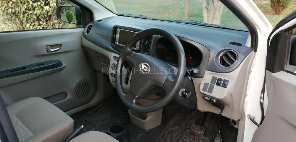 Daihatsu Mira 2013 for Sale in Lahore Daihatsu Mira 2013 for Sale in Lahore Image-9