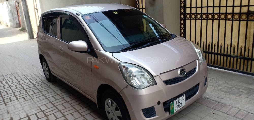 Daihatsu Mira 2008 for Sale in Lahore Daihatsu Mira 2008 for Sale in Lahore Image-5