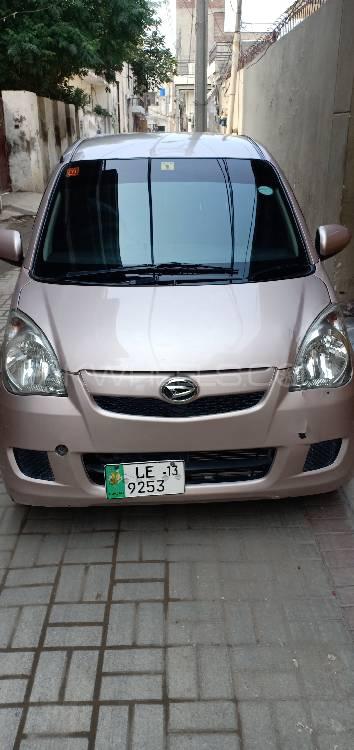 Daihatsu Mira 2008 for Sale in Lahore Daihatsu Mira 2008 for Sale in Lahore Image-10