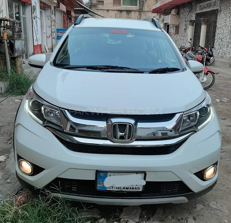 Honda BR-V 2018 for Sale in Jhelum Image-1