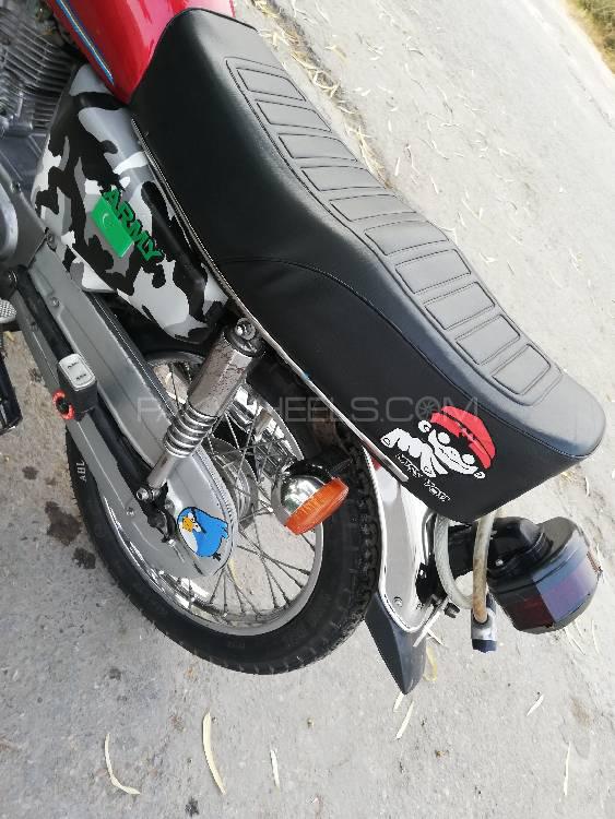 Honda CG 125 1993 for Sale Honda CG 125 1993 for Sale Image-2