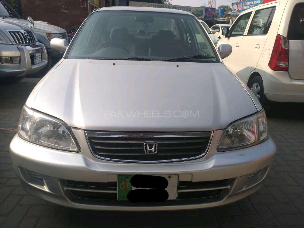 Honda City 2001 for Sale in Rawalpindi Image-1