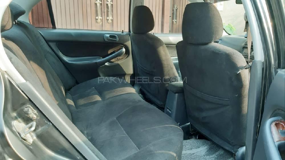 Honda Civic 1998 for Sale in Lahore Honda Civic 1998 for Sale in Lahore Image-5