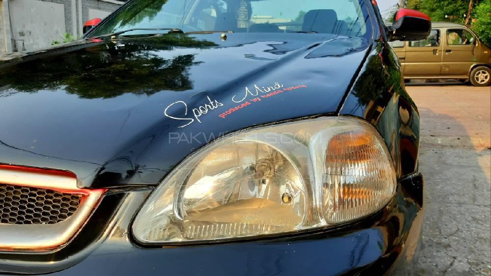 Honda Civic 1998 for Sale in Lahore Honda Civic 1998 for Sale in Lahore Image-3