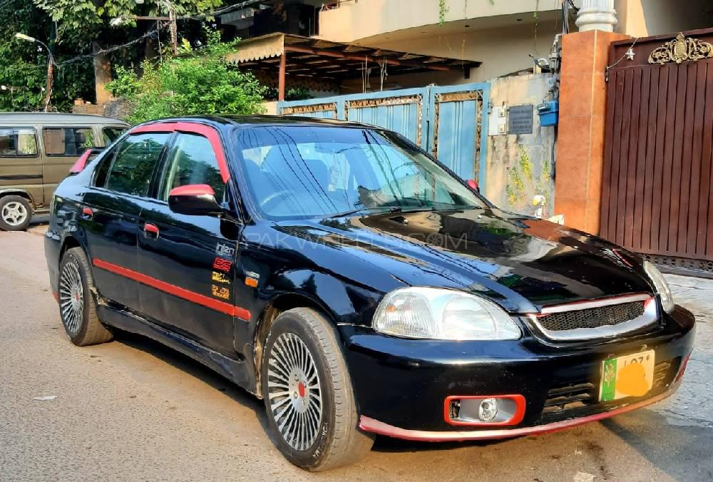Honda Civic 1998 for Sale in Lahore Honda Civic 1998 for Sale in Lahore Image-2