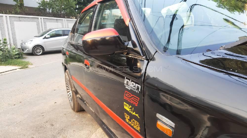 Honda Civic 1998 for Sale in Lahore Honda Civic 1998 for Sale in Lahore Image-12