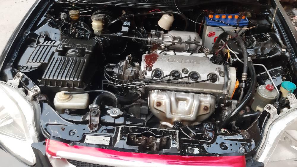 Honda Civic 1998 for Sale in Lahore Honda Civic 1998 for Sale in Lahore Image-13