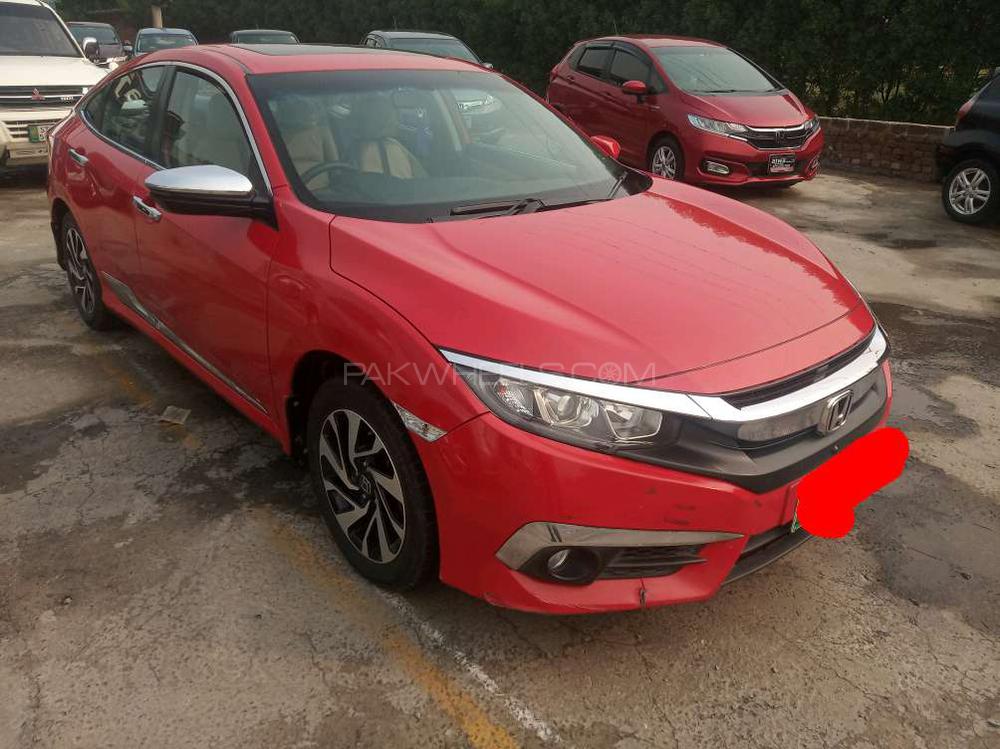 ہونڈا سوک 2017 for Sale in گجرانوالہ ہونڈا سوک 2017 for Sale in گجرانوالہ Image-2