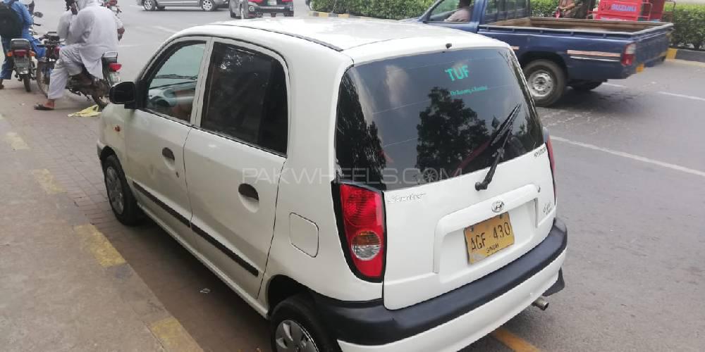 Hyundai Santro 2004 for Sale in Okara Hyundai Santro 2004 for Sale in Okara Image-3