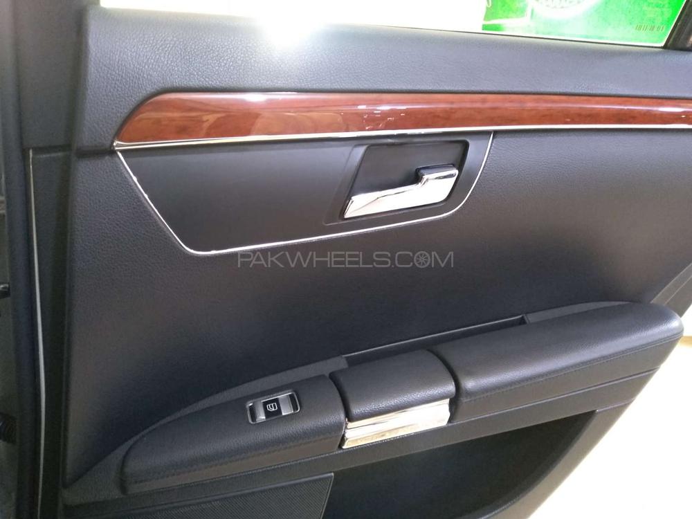 Mercedes Benz S Class 2006 for Sale in Karachi Mercedes Benz S Class 2006 for Sale in Karachi Image-15