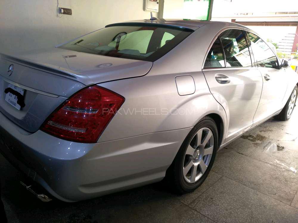 Mercedes Benz S Class 2006 for Sale in Karachi Mercedes Benz S Class 2006 for Sale in Karachi Image-16