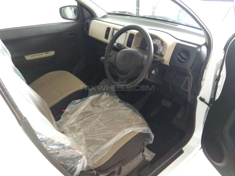 Suzuki Alto 2019 for Sale in Lahore Suzuki Alto 2019 for Sale in Lahore Image-5