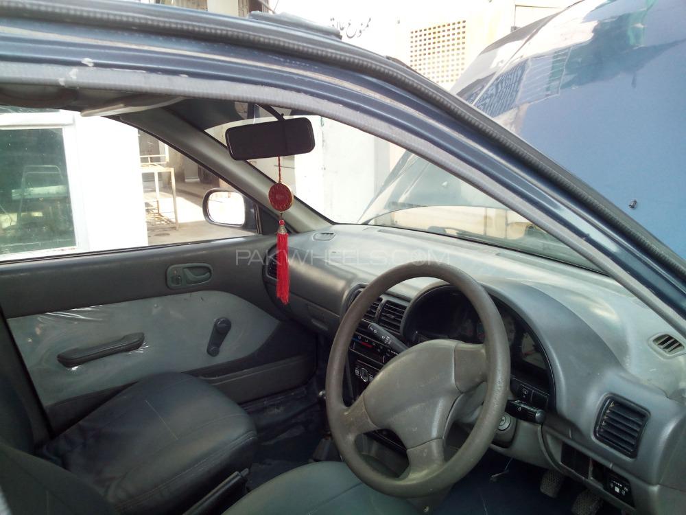 Suzuki Cultus 2007 for Sale in Bahawalpur Suzuki Cultus 2007 for Sale in Bahawalpur Image-5