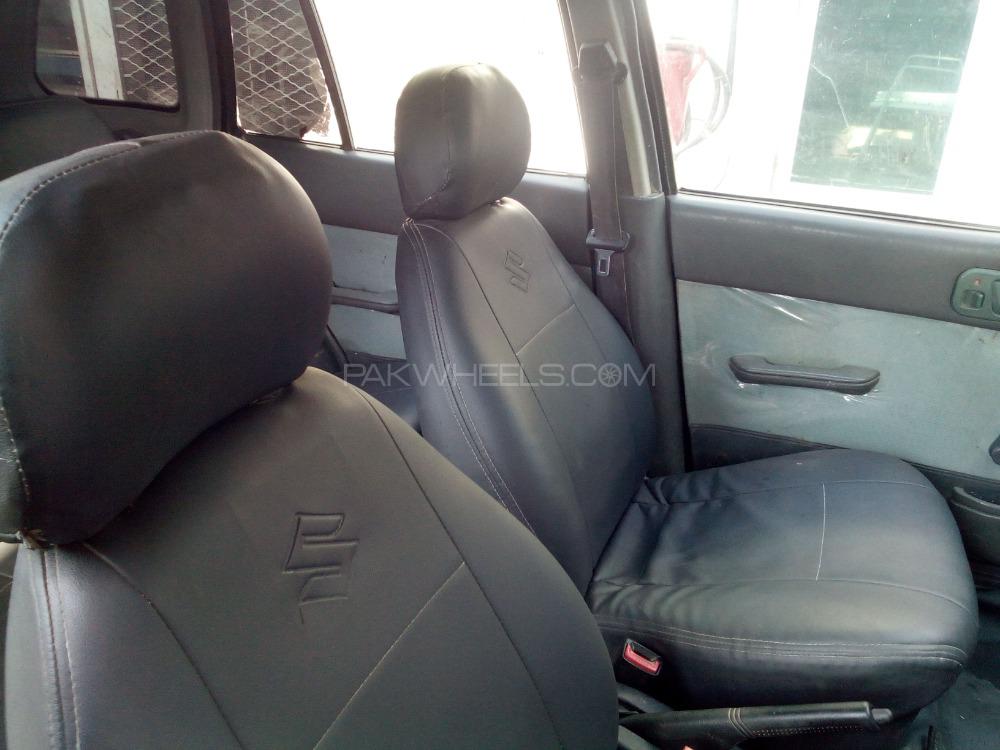 Suzuki Cultus 2007 for Sale in Bahawalpur Suzuki Cultus 2007 for Sale in Bahawalpur Image-3