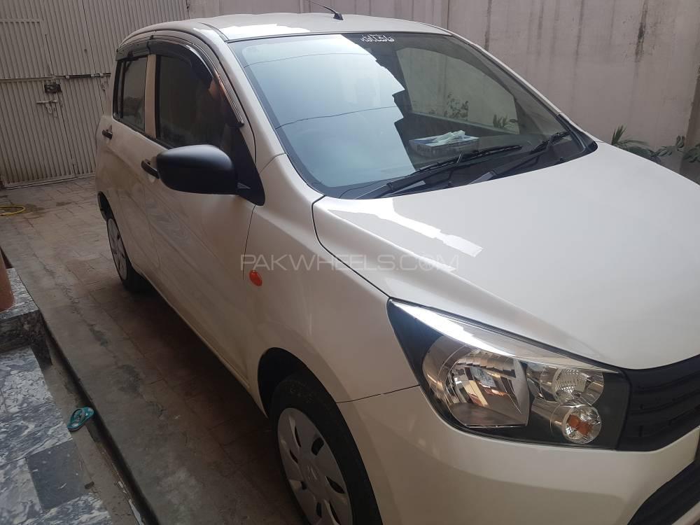 Suzuki Cultus 2019 for Sale in Mardan Image-1
