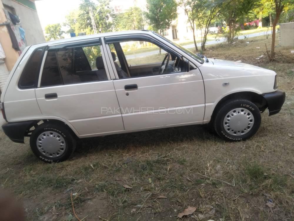 Suzuki Mehran 2005 for Sale in Attock Suzuki Mehran 2005 for Sale in Attock Image-6