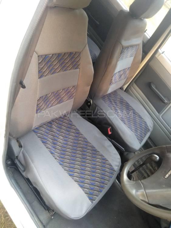 Suzuki Mehran 2005 for Sale in Attock Suzuki Mehran 2005 for Sale in Attock Image-8