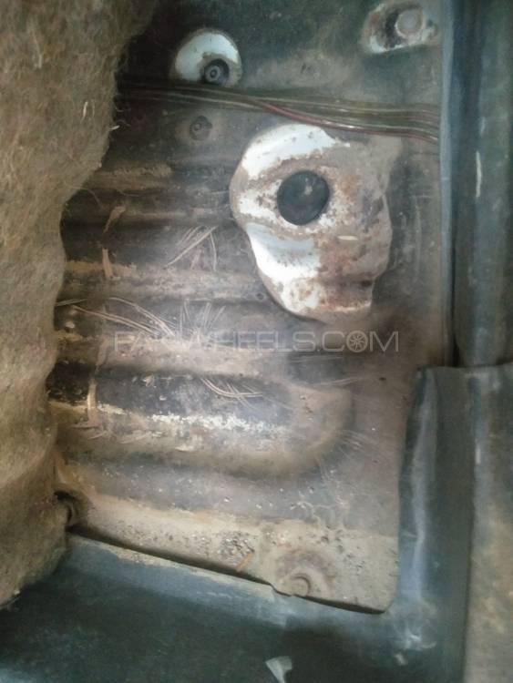 Suzuki Mehran 2005 for Sale in Attock Suzuki Mehran 2005 for Sale in Attock Image-15