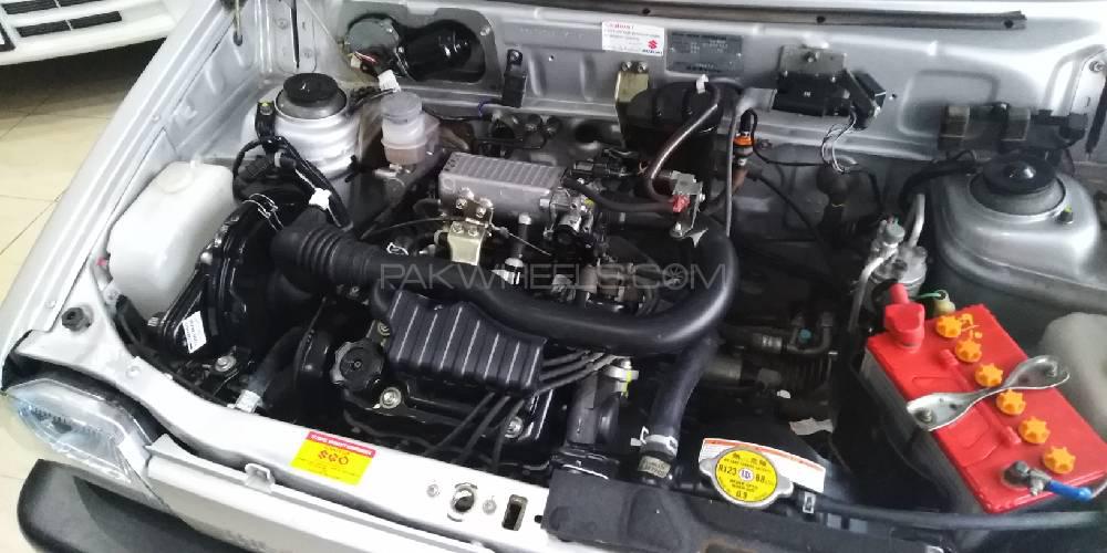 Suzuki Mehran 2019 for Sale in Faisalabad Suzuki Mehran 2019 for Sale in Faisalabad Image-6