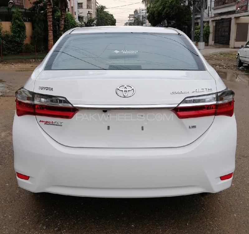Toyota Corolla 2018 for Sale in Karachi Toyota Corolla 2018 for Sale in Karachi Image-6