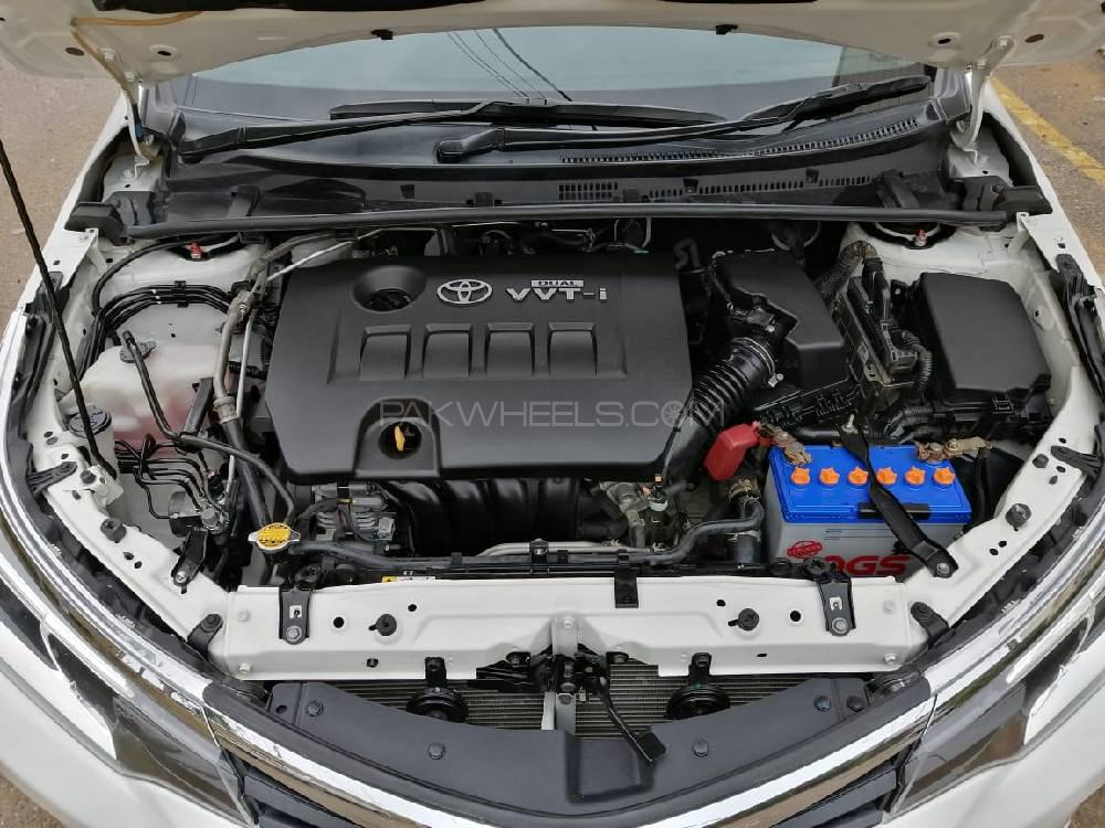 Toyota Corolla 2018 for Sale in Karachi Toyota Corolla 2018 for Sale in Karachi Image-19