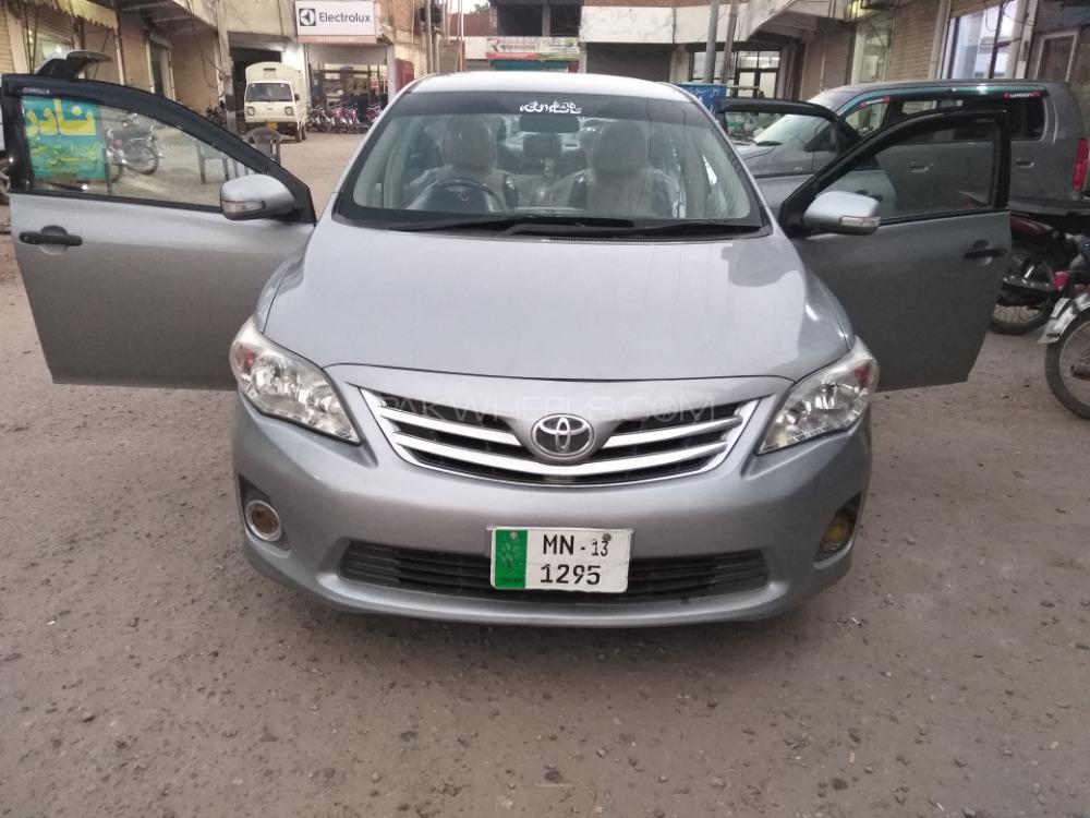 ٹویوٹا کرولا 2012 for Sale in ملتان ٹویوٹا کرولا 2012 for Sale in ملتان Image-5