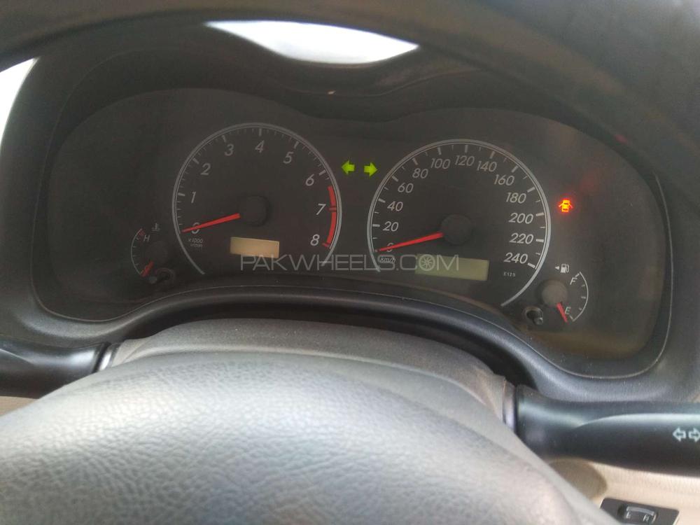 Toyota Corolla 2014 for Sale in Lahore Toyota Corolla 2014 for Sale in Lahore Image-8