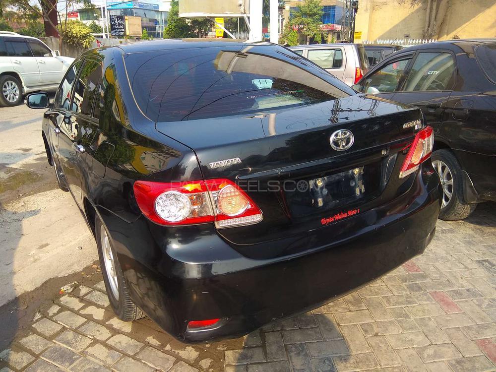 Toyota Corolla 2014 for Sale in Lahore Toyota Corolla 2014 for Sale in Lahore Image-14