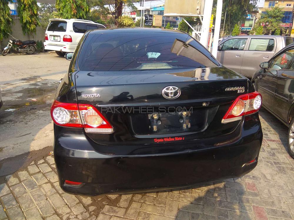 Toyota Corolla 2014 for Sale in Lahore Toyota Corolla 2014 for Sale in Lahore Image-15