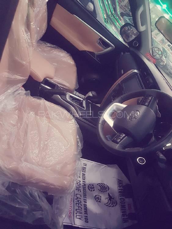 ٹویوٹا فورچیونر 2018 for Sale in سرگودھا ٹویوٹا فورچیونر 2018 for Sale in سرگودھا Image-7