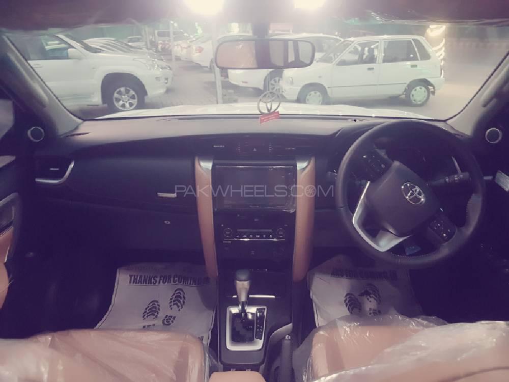 ٹویوٹا فورچیونر 2018 for Sale in سرگودھا ٹویوٹا فورچیونر 2018 for Sale in سرگودھا Image-9