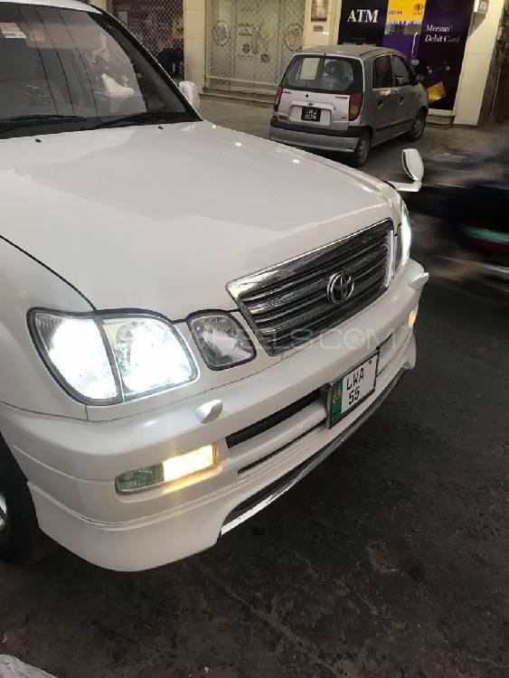 Toyota Land Cruiser 2003 for Sale in Lahore Image-1