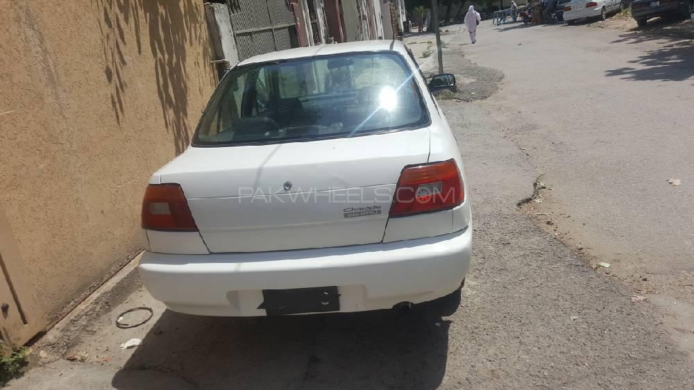 Daihatsu Charade 1997 for Sale in Islamabad Daihatsu Charade 1997 for Sale in Islamabad Image-5