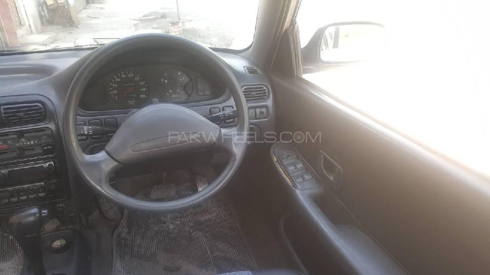 Daihatsu Charade 1997 for Sale in Islamabad Daihatsu Charade 1997 for Sale in Islamabad Image-15