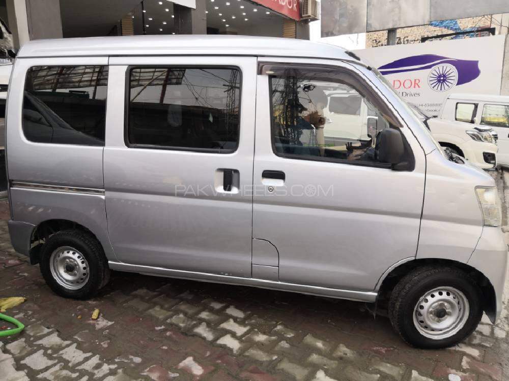 Daihatsu Hijet 2014 for Sale in Peshawar Daihatsu Hijet 2014 for Sale in Peshawar Image-4