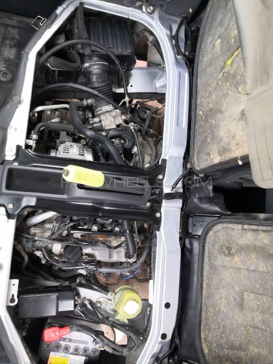 Daihatsu Hijet 2014 for Sale in Peshawar Daihatsu Hijet 2014 for Sale in Peshawar Image-5