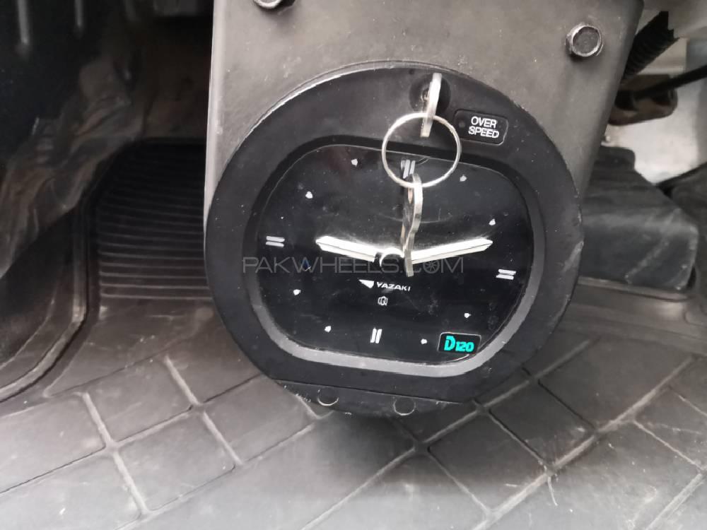 Daihatsu Hijet 2014 for Sale in Peshawar Daihatsu Hijet 2014 for Sale in Peshawar Image-13