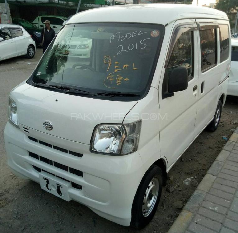 ڈائیہاتسو ہائی جیٹ 2015 for Sale in کراچی ڈائیہاتسو ہائی جیٹ 2015 for Sale in کراچی Image-2