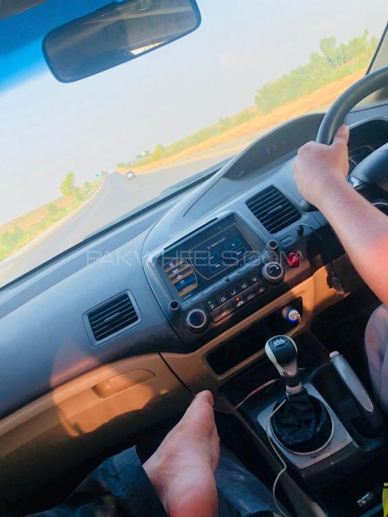 Honda Civic 2006 for Sale in Rawalpindi Honda Civic 2006 for Sale in Rawalpindi Image-10