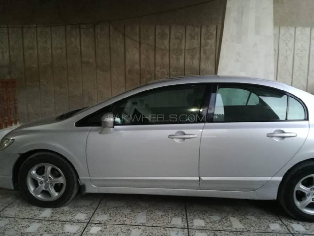 Honda Civic 2007 for Sale in Hyderabad Honda Civic 2007 for Sale in Hyderabad Image-3